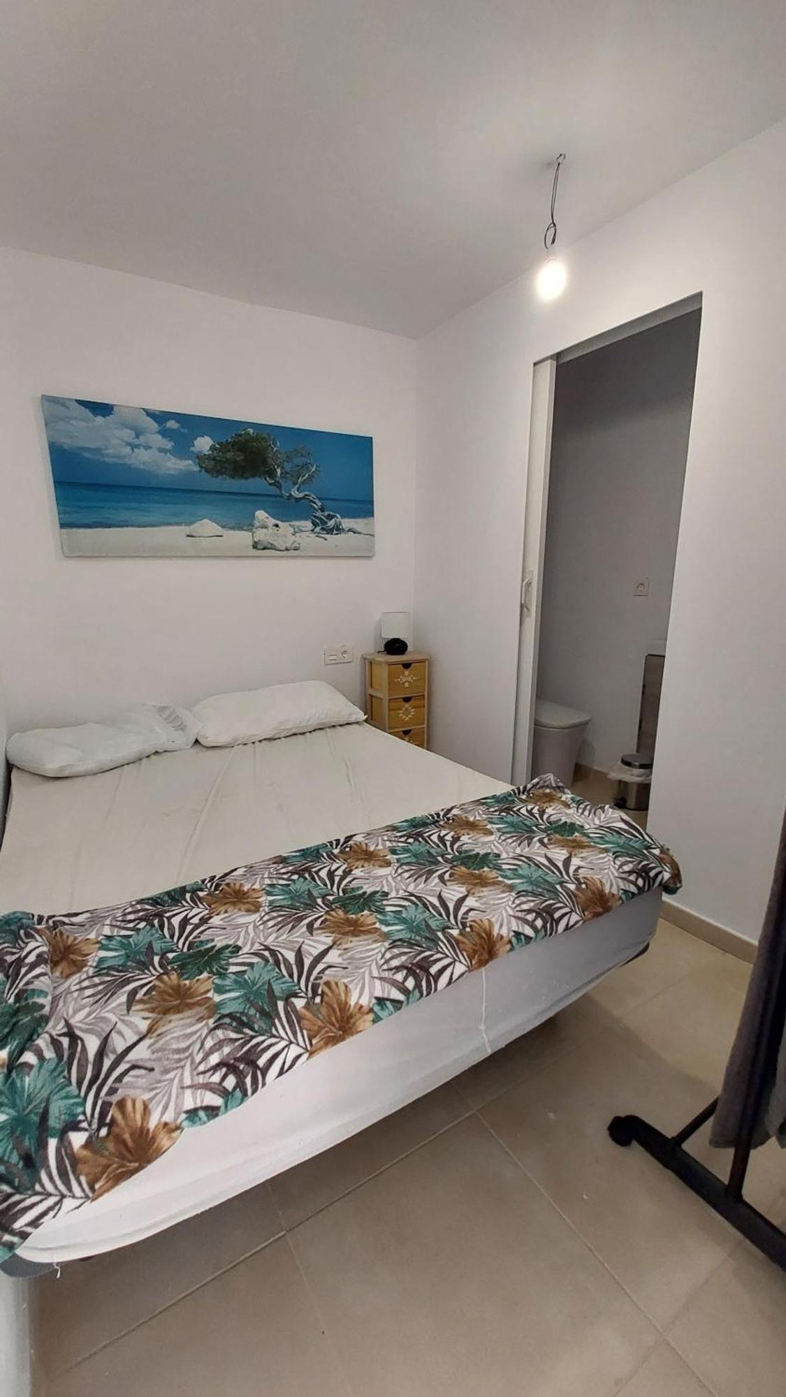 サンタクルスデテネリフェOcean View With Terraceアパートメント エクステリア 写真